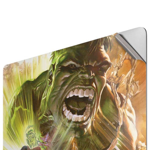 Marvel Hulk Savage Hulk Apple MacBook Pro 16-inch Skin